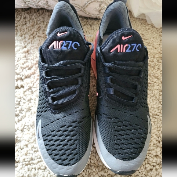 Nike Air Max 270 Sunset Pulse - Picture 5 of 9